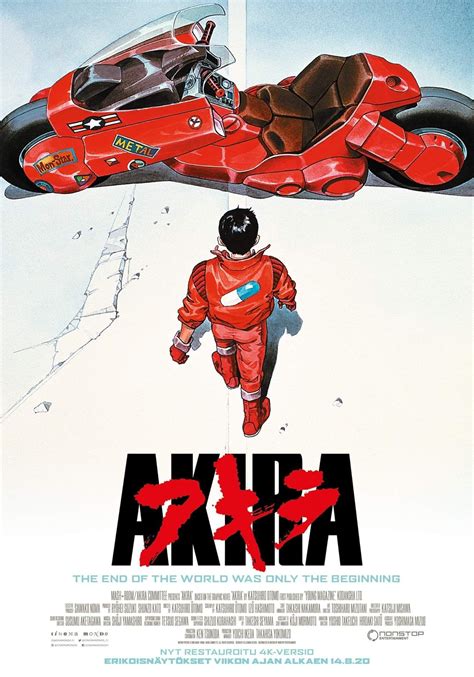 Unveiling the Mystery: When Is the Akira Release Date?