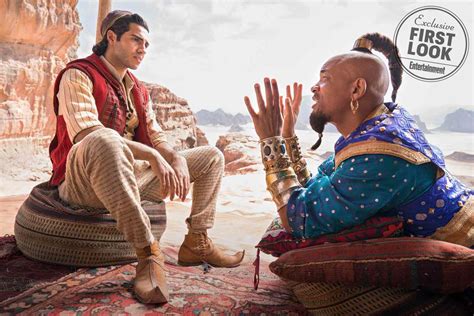 Aladdin First Look At Guy Ritchie S Live Action Remake Of Disney Classic