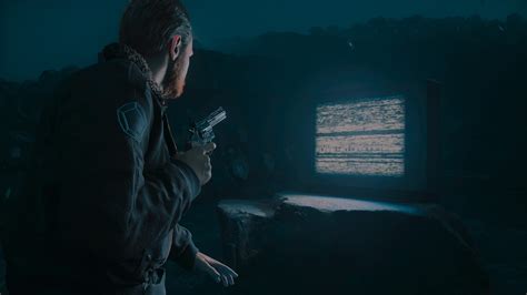 Alan Wake 2 Night Springs Dlc Review Poetry In Brilliant Ridiculous And Violent Motion