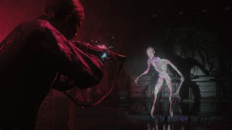 Alan Wake 2 S Lake House Dlc Sold Me On Control 2 Quicker Than Playing Control Did Gamesradar