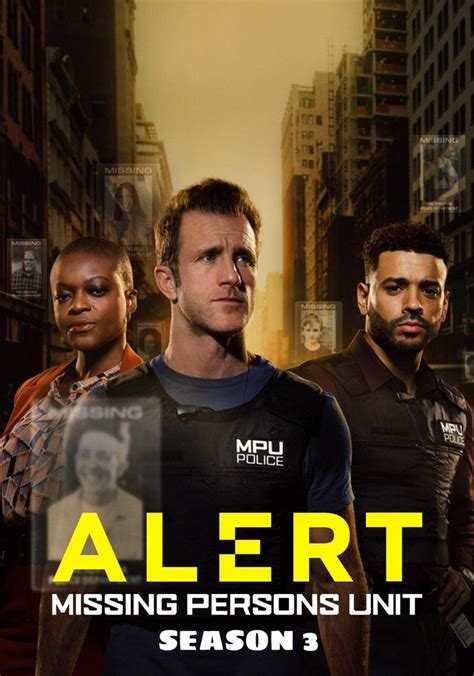Why Fans Anticipate the alert missing persons unit season 3 release date