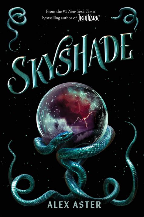 Alex Aster I Cannot Express My Excitement About Skyshade S Release I