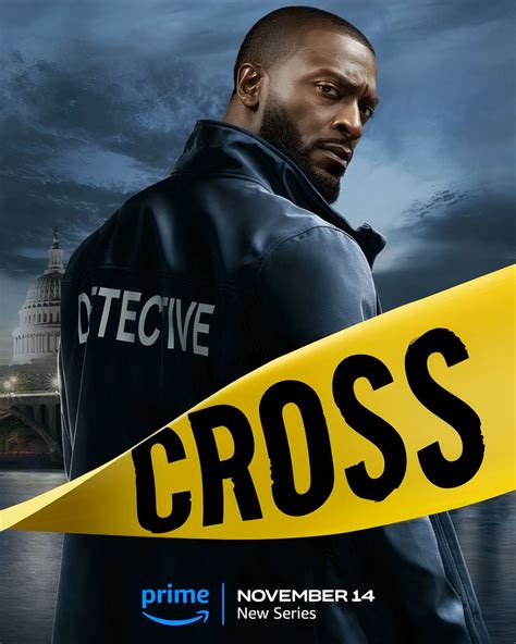 Unlocking the Secrets: Alex Cross' TV Series Release Date Season 2 Revealed