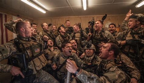 Alex Garland And Ray Mendoza S Warfare Is A Masterclass In Tension Built Atop A Facts Only Foundation