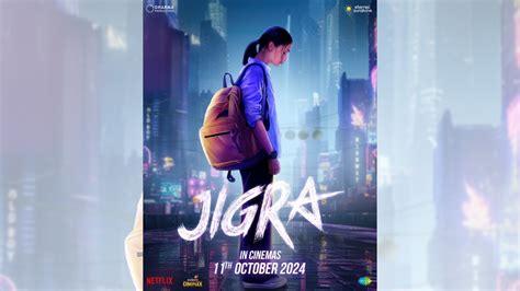 Alia Bhatt Amp 39 S Jigar Movie Release Date Out Unveil The Poster Look Iwmbuzz