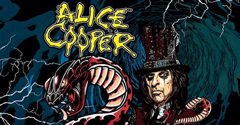 Alice Cooper Adds Dates To Busy 2024 Tour Best Classic Bands