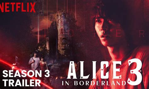 Alice In Borderland Season 3 Release Date Trailer Where To Watch And More Droidjournal