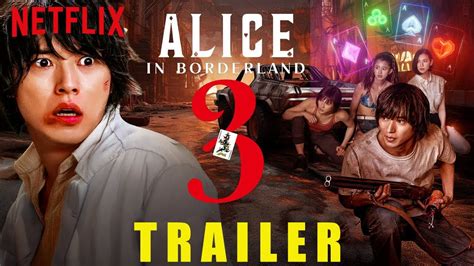 Alice In Borderland Season 3 Trailer Release Date Plot Cast Latest Updates Youtube Alice In Borderland Season 3 Trailer Release Date Plot Cast Latest Updates Youtube