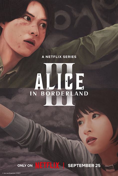 Alice In Borderland Season 3 Will Release In 2025 On Netflix