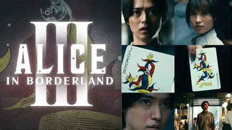 Alice In Borderland Season 4 Release Date Spoiler Review Cast And Characters Everything You