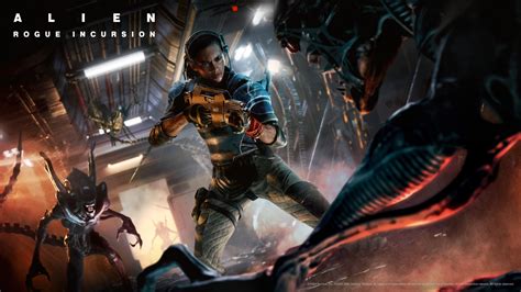Alien Rogue Incursion Release Date Reveals 75% Delay from Original Schedule