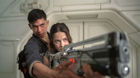 Alien Romulus Actors Battled Lifelike Creatures To Bring The Film Back To Its Horror Roots Ap News