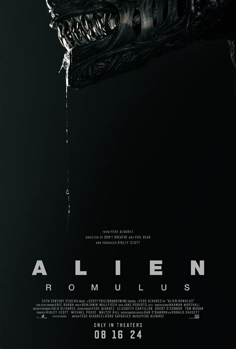 Alien Romulus Amp 39 Premise Is Perfectly Combining The Only 2 Truly Good Movies In The Franchise