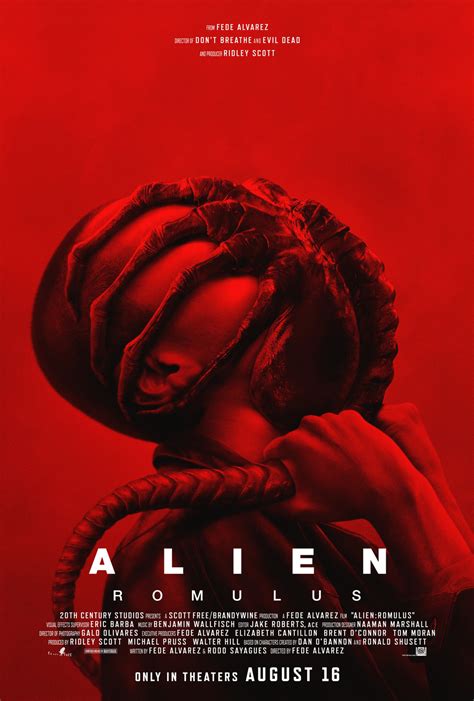 Alien Romulus Digital Release Date Compared to Major Virtual Event