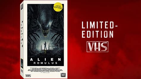 Alien Romulus Embraces Old School Scares With Vhs Home Release Shortlist