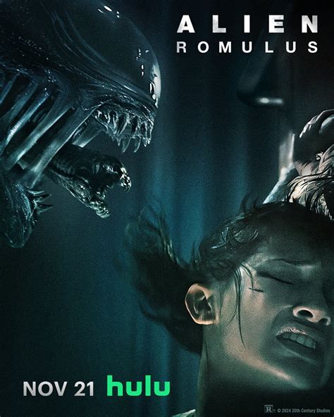 Alien Romulus Will Be Available To Stream On Hulu On November 21
