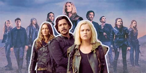 All 7 Seasons Of The 100 Ranked Worst To Best