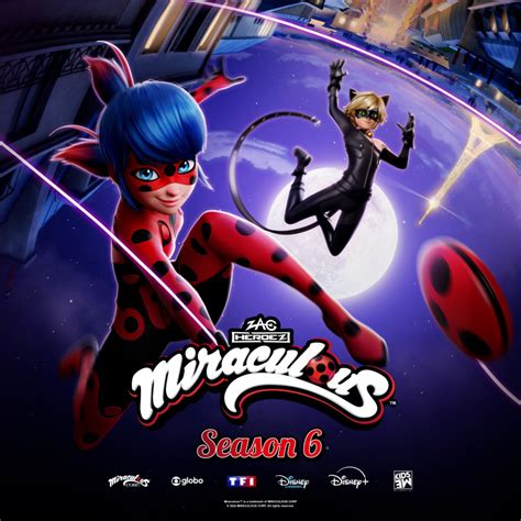 All About Miraculous Ladybug And Cat Noir Season 6 Youloveit Com