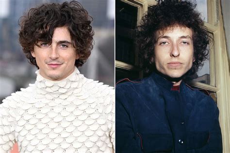 All About The Bob Dylan Biopic Starring Timoth E Chalamet