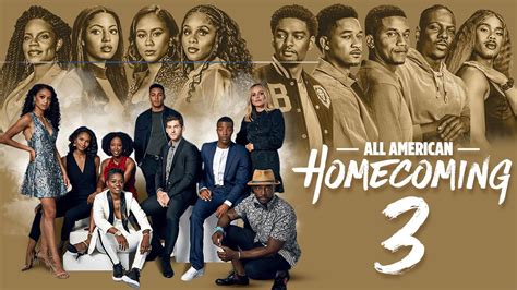 All American Homecoming Season 3 Release Date Cast Everything We Know