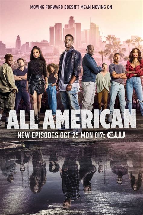 All American Season 7 How Many Kids Surprise Character Will Be Having Confirmed By Showrunners