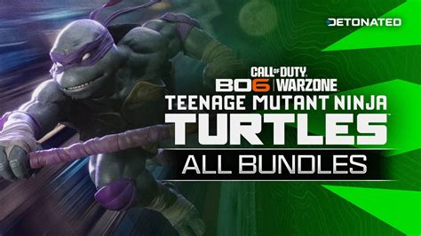 All Bo6 X Tmnt Bundles Release Dates Amp Operator Skins Season 2 Reloaded Detonated