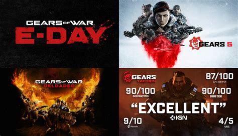 All Gears Of War Games In Order Of Release Gow Series On Gg Deals All Gears Of War Games In Order Of Release Gow Series On Gg Deals