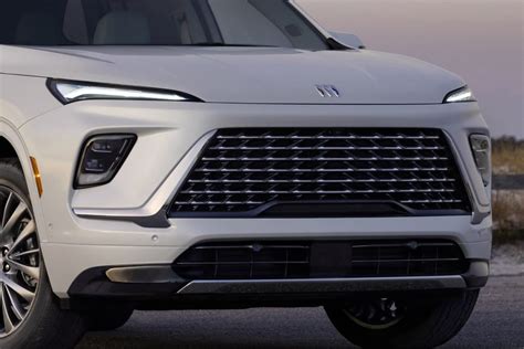 All New 2025 Buick Enclave To Arrive This Year In Mexico