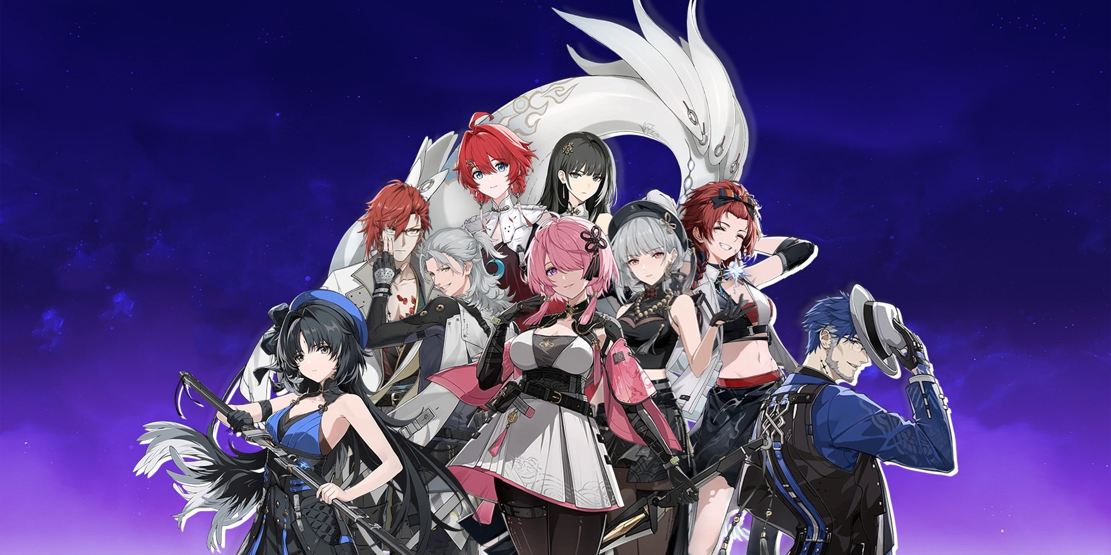 All New And Upcoming Characters Wuthering Waves Wuwa Game8 All New And Upcoming Characters Wuthering Waves Wuwa Game8