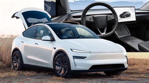 All New Model Y Unveiled Tesla Owners Online Forum All New Model Y Unveiled Tesla Owners Online Forum