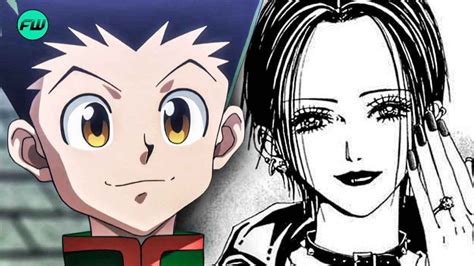 All Nighters And Naps Hunter X Hunter S Yoshihiro Togashi Had To Juggle Between His Newborn Kid And The Manga As Fans Kept Demanding More