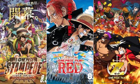 All One Piece Movies And Tv Specials In Order Beebom