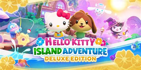 All Seasonal Events And When They Happen In Hello Kitty Island Adventure All Seasonal Events And When They Happen In Hello Kitty Island Adventure