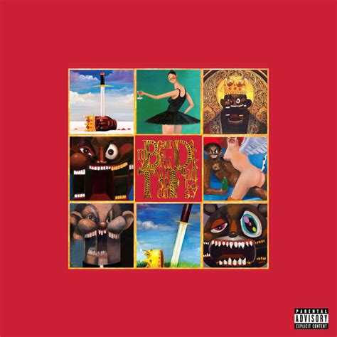 All The Covers Of Mbdtf Released 8 Years Ago Today R Kanye