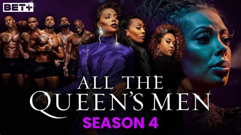 All The Queen Amp 39 S Men Season 4 First Look Trailer Bet Release Date Youtube