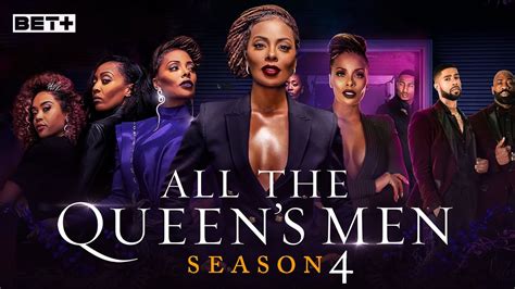 All The Queen S Men Season 4 First Look Trailer Bet Confirmed Release Date
