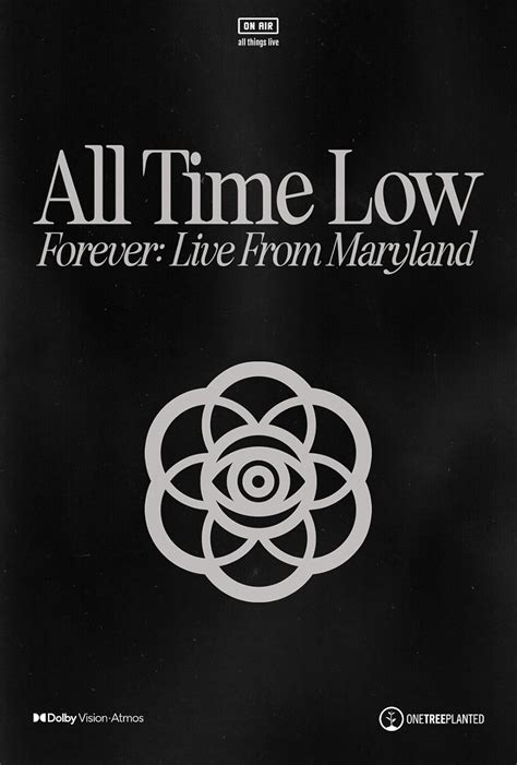 All Time Low Forever Live From Maryland Trailer
