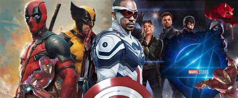 All Upcoming Marvel Movies With Release Dates Buzzerfun