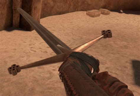 All Weapons In Blade And Sorcery Nomad Complete Weapon List Reality Remake Gaming