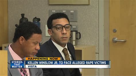 Alleged Victim Identifies Kellen Winslow Ii S Lawyer As Assailant