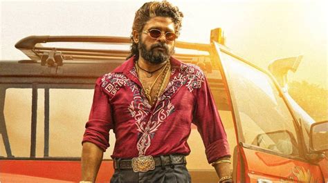 Allu Arjun Sets Franchise Plans For Pushpa