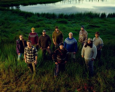 Alone Season 11 Meet The Cast