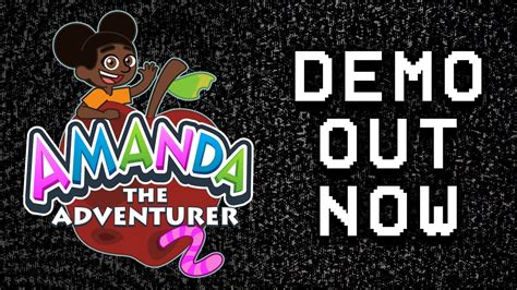 Amanda The Adventurer 2 Gematsu