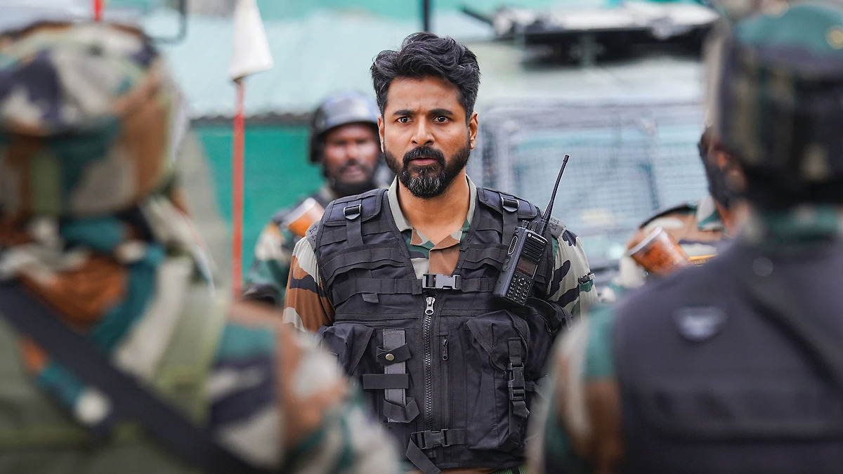 Amaran 2024 Film Wikipedia