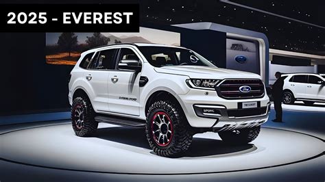 Amazing 2025 Ford Everest Unveiled New Look Youtube Amazing 2025 Ford Everest Unveiled New Look Youtube