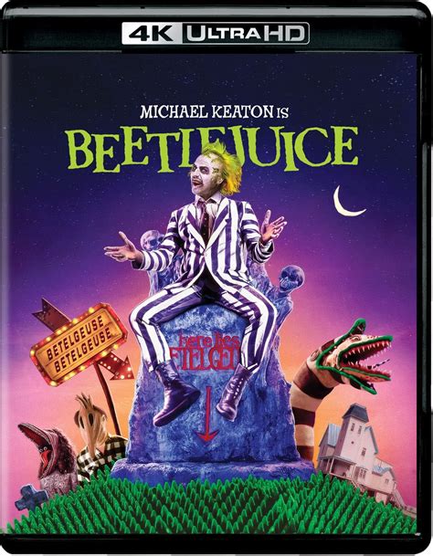 Amazon Com Beetlejuice Dvd Alec Baldwin Geena Davis Michael Keaton Annie Mcenroe Maurice Page Hugo Stanger Rachel Mittelman Catherine O Hara J Jay Saunders Mark Ettlinger Jeffrey Jones Winona Ryder Tim Burton Larry