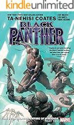 Amazon Com Black Panther Book 7 The Intergalactic Empire Of Wakanda Part Two The Intergalactic Empire Of Wakanda Part 2 Black Panther 2018 2021 Ebook Coates Ta Nehisi Walker Kev Rivera Paolo Walker Kev