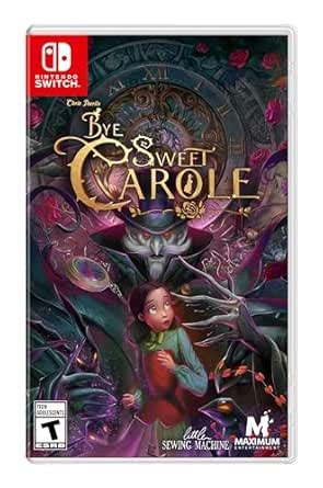 Amazon Com Bye Sweet Carole Nintendo Switch Maximum Gaming Everything Else Amazon Com Bye Sweet Carole Nintendo Switch Maximum Gaming Everything Else