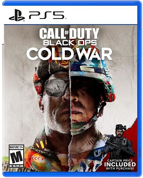 Amazon Com Call Of Duty Black Ops Cold War Ps5 Activision Inc