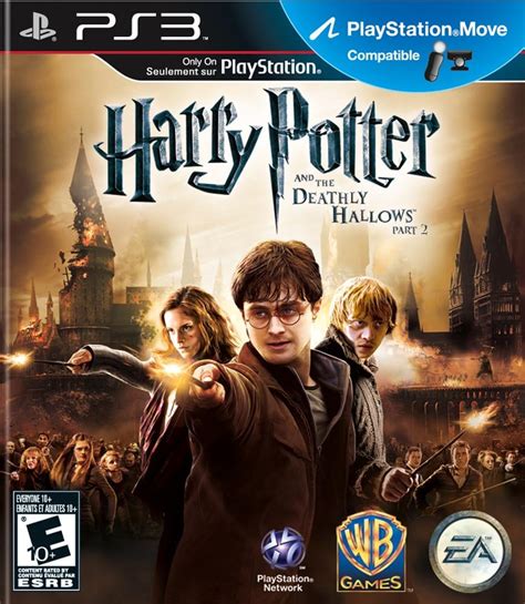 Amazon Com Harry Potter And The Deathly Hallows Part 2 Renewed Video Games